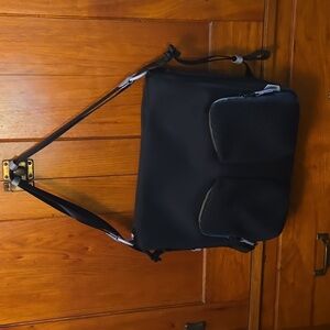 TUMI DEVOE MINNA HOBO BACKPACK RUCKSACK - Pre-owned